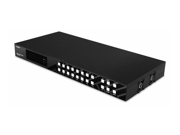 LINDY 16×16 HDMI 4K60 Matrix