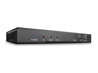 LINDY 2 Port HDMI 2.0 18G Splitter with Audio