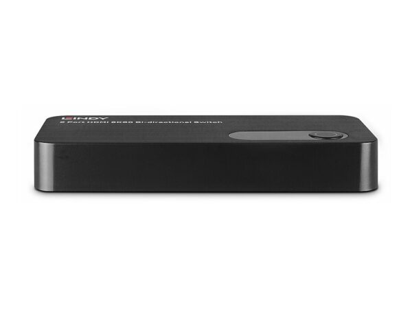 LINDY 2 Port HDMI 8K60 Bi-Directional Switch