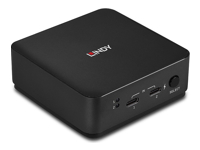 LINDY 2 Port Type C Dual HDMI 4K60 KVM Switch