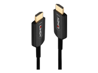 LINDY 20m Fibre Optic Hybrid Ultra High Speed HDMI Cable