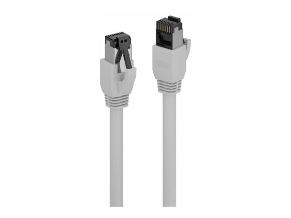 LINDY 2m Cat.8.1 S/FTP LSZH Cable Grey