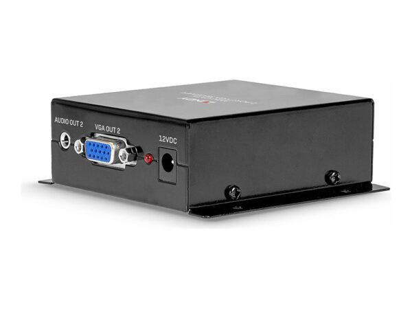 LINDY 300m Cat.6 VGA Extender Receiver