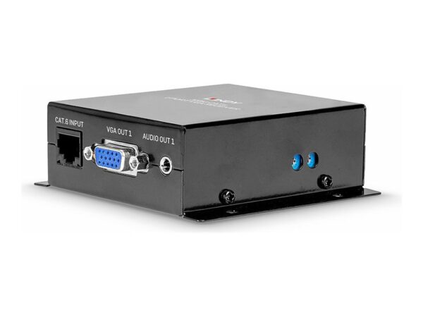 LINDY 300m Cat.6 VGA Extender Receiver