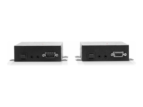 LINDY 300m Fibre Optic HDMI 18G & USB KVM Extender
