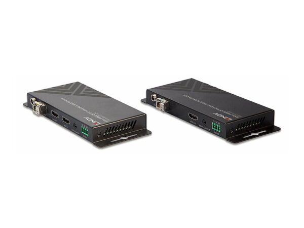 LINDY 300m Fibre Optic Hybrid HDMI 2.0 18G Cable