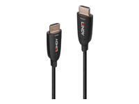 LINDY 30m Fibre Optic Hybrid HDMI 8K60 Cable