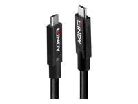 LINDY 3m USB 3.1 Gen 2 C/C Active Cable