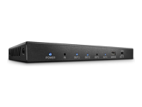LINDY 4 Port HDMI 2.0 18G Splitter
