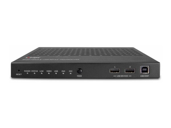 LINDY 4K60 HDMI & USB SDVoE Transceiver