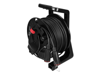 LINDY 50m armored Fibre Optic Hybrid HDMI 8K60 cable