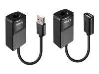 LINDY 60m USB 1.1 Cat.6 Extender Basic
