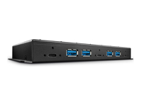 LINDY 7 Port USB 3.1 Gen 2 Metal Hub