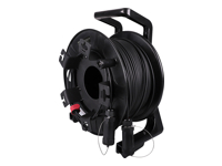 LINDY 70m armored Fibre Optic Hybrid HDMI 8K60 cable