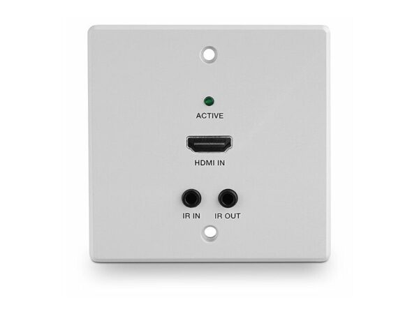 LINDY 70m Cat.6 HDMI 4K60 HDBaseT EU Wall Plate Extender