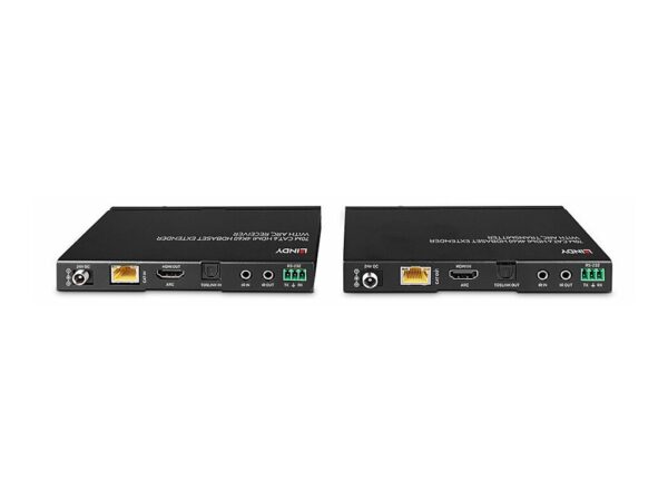 LINDY 70m Cat.6 HDMI 4K60 HDBaseT Extender with ARC