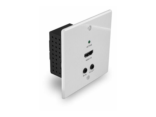 LINDY 70m Cat.6 HDMI 4K60 HDBaseT UK Wall Plate Extender