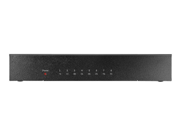 LINDY 8 Port DVI-D Single Link Splitter up to 1920×1200 60Hz
