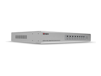 LINDY 8 Port VGA USB & PS/2 Combo KVM Switch