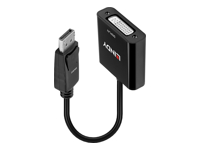 LINDY Adaptateur DisplayPort vers DVI-D actif