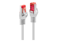 LINDY Basic Cat.6 S/FTP Cable White 5m Patch Cable