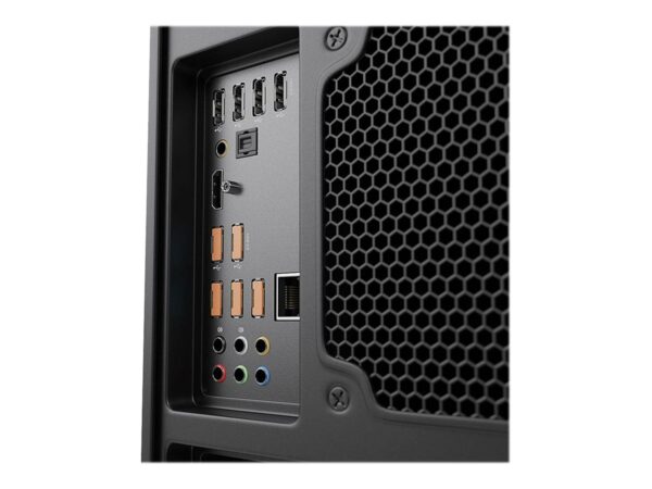 LINDY Bloqueurs de ports USB 10 pièces Orange