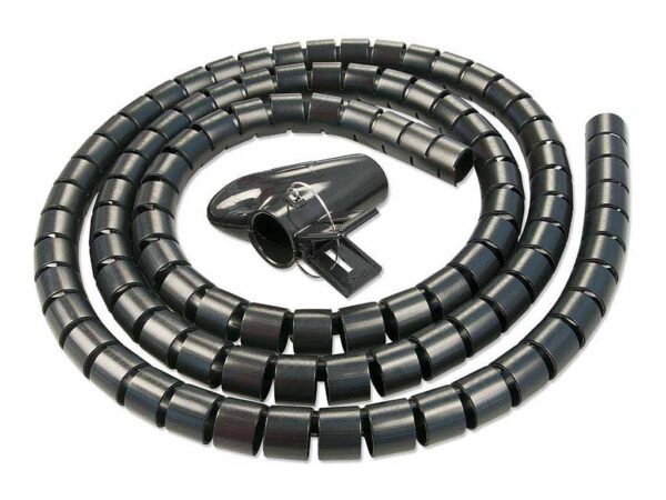 LINDY Cable Constrictor 5m diameter 25mm black