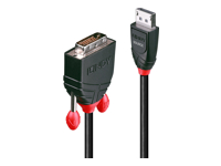 LINDY Câble DisplayPort vers DVI 1m