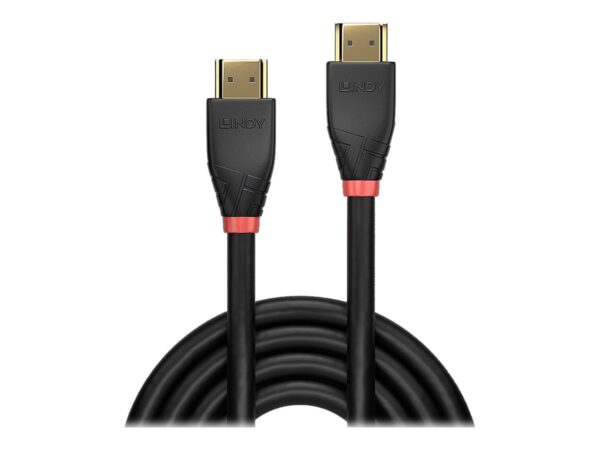LINDY Câble HDMI 2.0 10.2G actif 30m