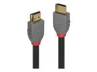 LINDY Câble HDMI High Speed Anthra Line 0.3m