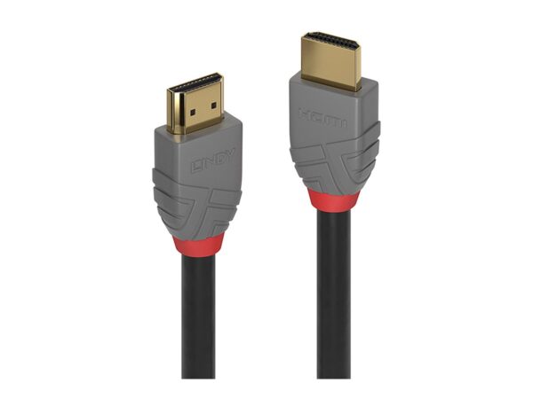 LINDY Câble HDMI High Speed Anthra Line 2m