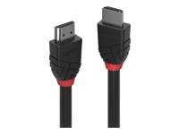 LINDY Câble HDMI High Speed Black Line 2m