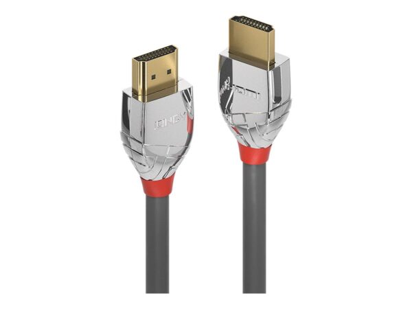LINDY Câble HDMI High Speed Cromo Line 1m
