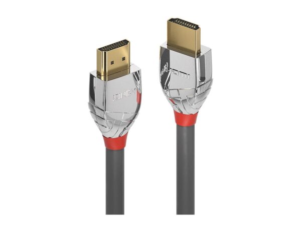 LINDY Câble HDMI High Speed Cromo Line 5m
