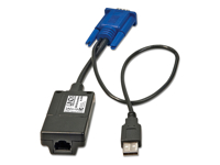 LINDY CAModul USB and VGA for CAT-32 IP