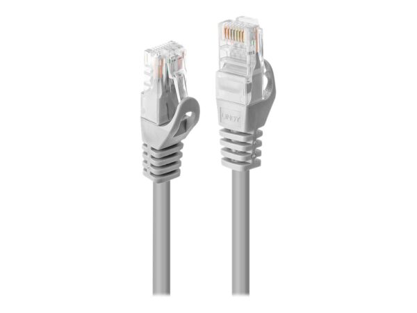 LINDY Cat.5e U/UTP Patch Cable 50pcs 2m 26AWG. Connection 1:1 TIA/EIA 568 B
