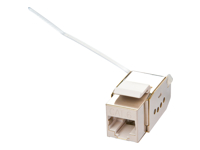 LINDY Cat.6 STP Keystone Classic toolless RJ45 STP Keystone Classic 360 degrees shielded