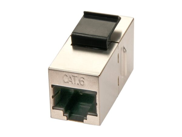 LINDY Cat.6 STP RJ45 female coupler Keystone Classic