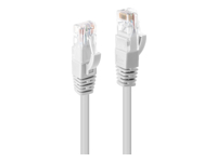 LINDY Cat.6 UTP Cable White 20m