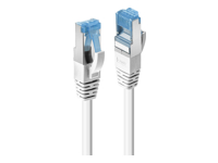 LINDY Cat.6A S/FTP LSOH White 10m Patch Cable