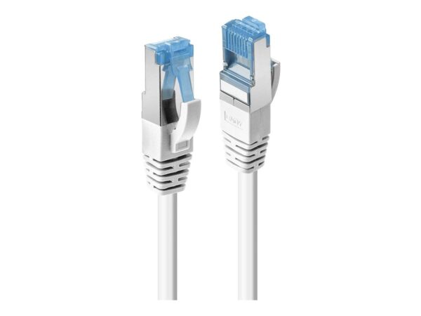 LINDY Cat.6A S/FTP LSOH White 30m Patch Cable