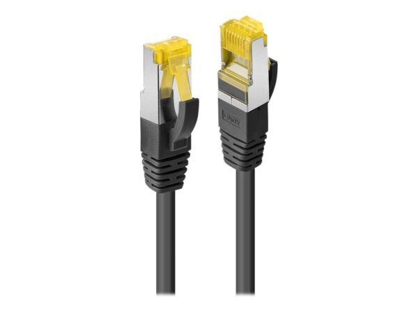 LINDY Cat.7 rawcable S/FTP PIMF LSOH black 5m