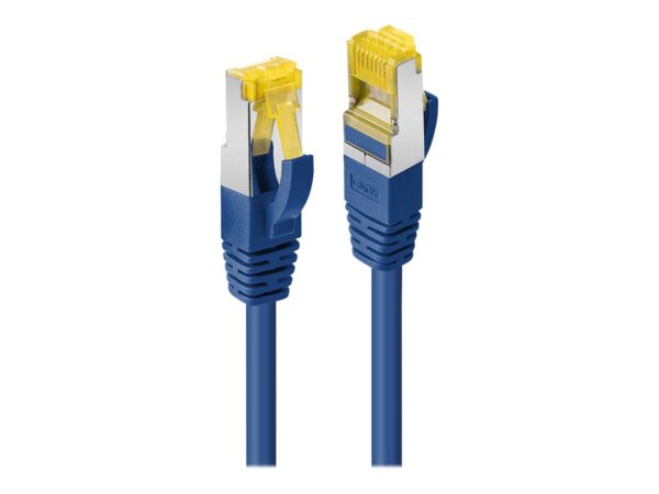 LINDY Cat.7 rawcable S/FTP PIMF LSOH blue 5m