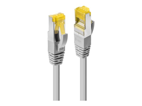 LINDY Cat.7 rawcable S/FTP PIMF LSOH grey 1m
