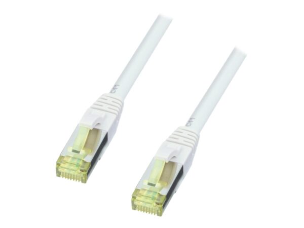 LINDY Cat.7 rawcable S/FTP PIMF LSOH grey 2m