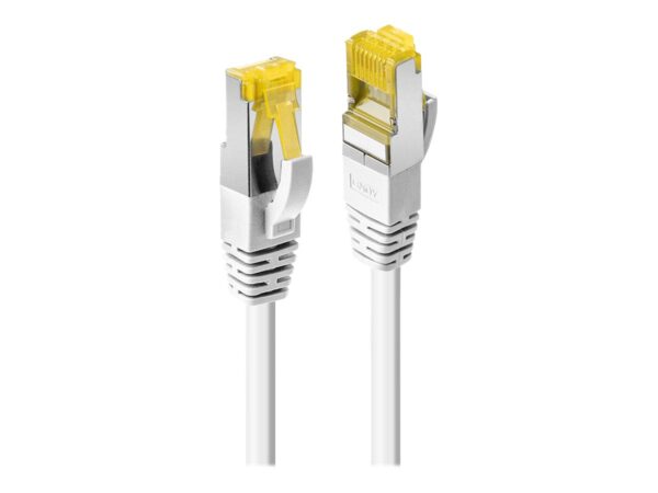 LINDY Cat.7 rawcable S/FTP PIMF LSOH white 2m