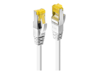 LINDY Cat.7 rawcable S/FTP PIMF LSOH white 5m