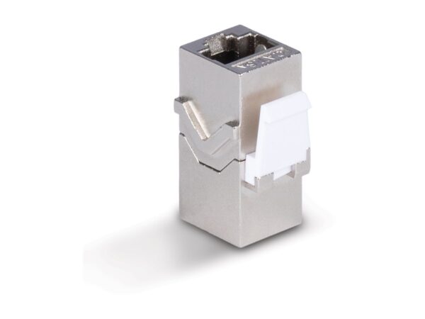 LINDY CAT6A Coupler