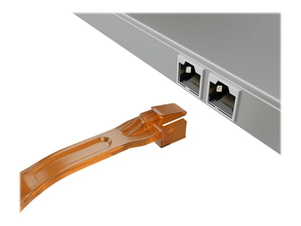 LINDY Clé pour bloqueur de port RJ45 orange
