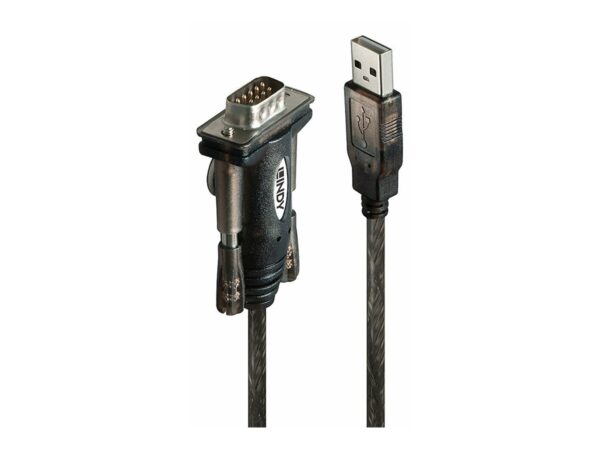 LINDY Convertisseur USB série Lite